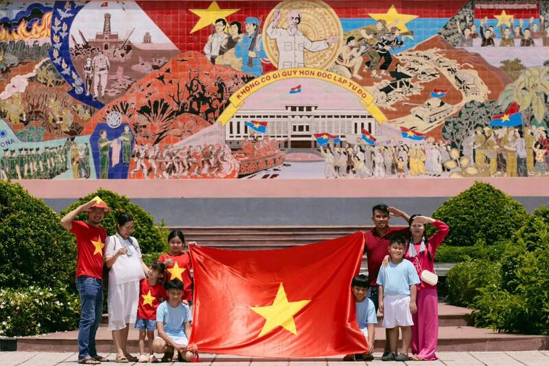 Khu di tích Căn cứ Trung ương Cục miền Nam vang bóng một thời 6