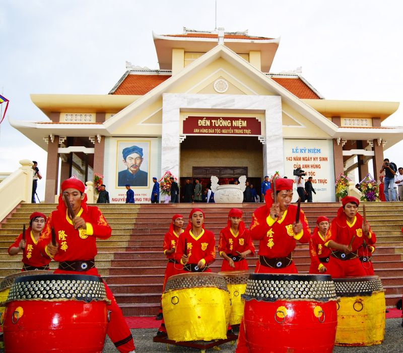 Khu di tích lịch sử Vàm Nhựt Tảo: Hành trình về nguồn tự hào 6