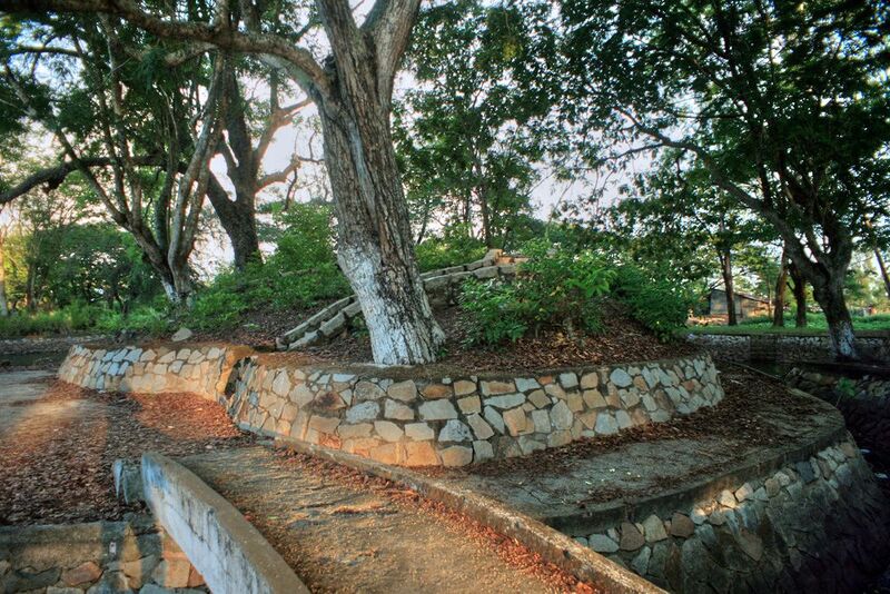 Khu di tích Núi Đất Long An: Điểm đến xanh giữa Đồng Tháp Mười 2