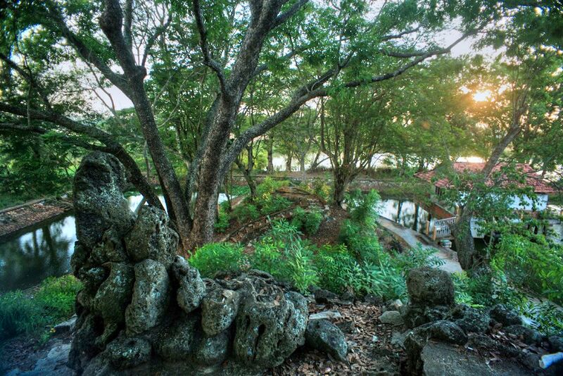 Khu di tích Núi Đất Long An: Điểm đến xanh giữa Đồng Tháp Mười 13