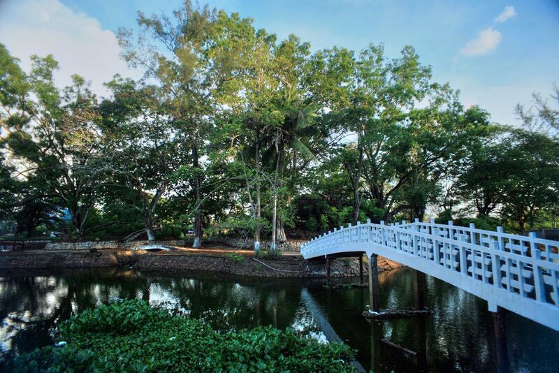 Khu di tích Núi Đất Long An: Điểm đến xanh giữa Đồng Tháp Mười 12