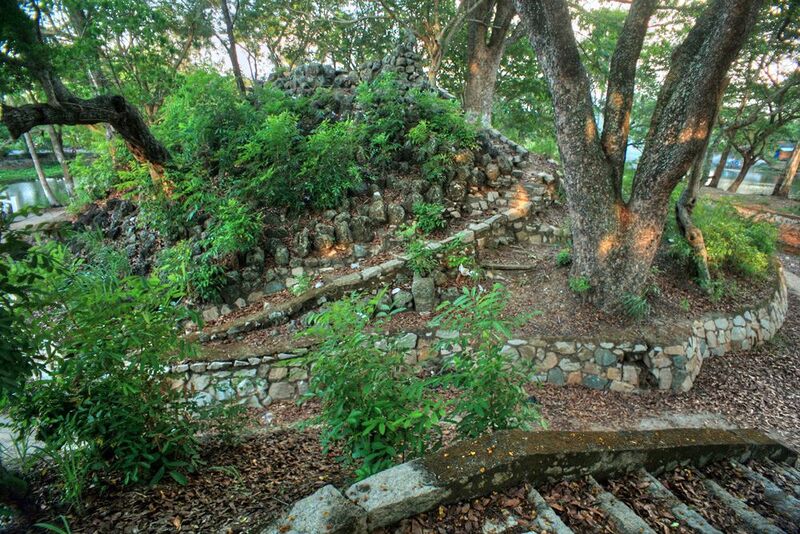 Khu di tích Núi Đất Long An: Điểm đến xanh giữa Đồng Tháp Mười 3