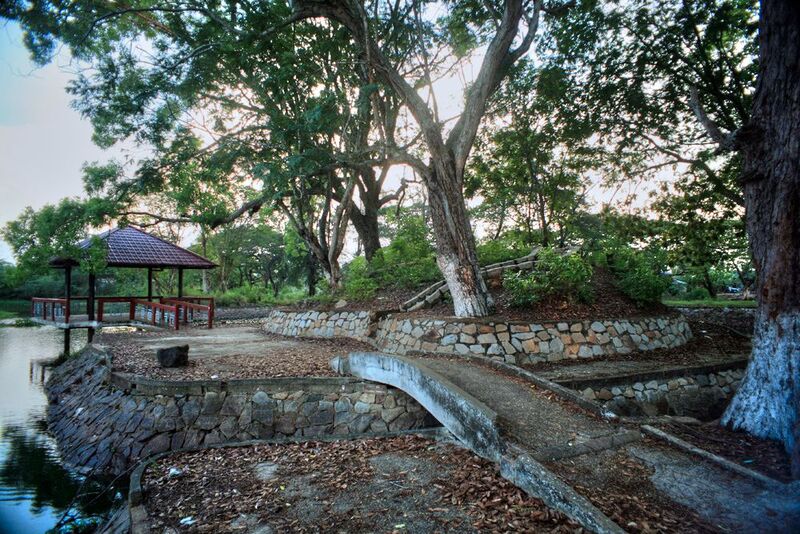 Khu di tích Núi Đất Long An: Điểm đến xanh giữa Đồng Tháp Mười 8