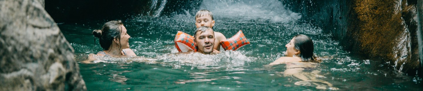 Khu du lịch Ba Hồ: tuyệt tình cốc phiên bản Nha Trang