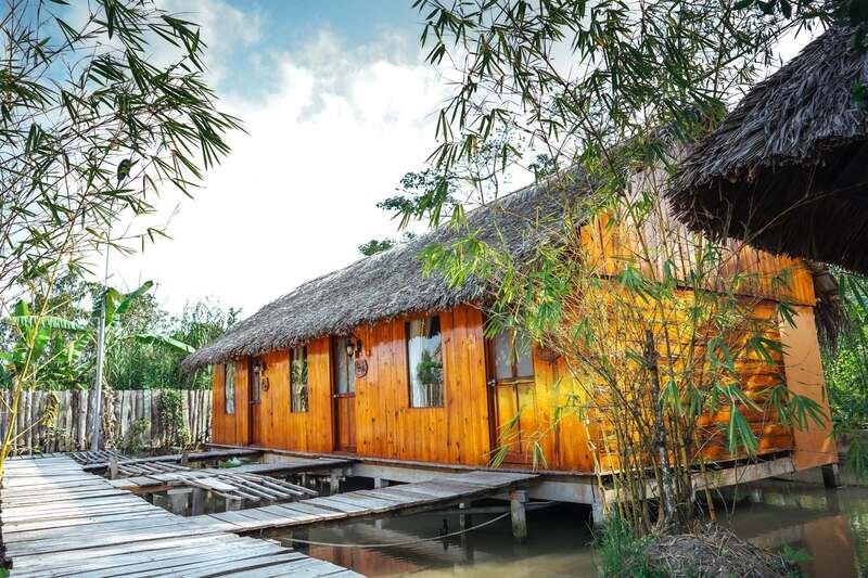 Khám phá khu du lịch Ba Láng, địa điểm hoàn hảo thư giãn cuối tuần 8