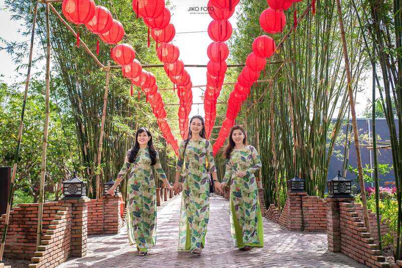 Khám phá khu du lịch Ba Láng, địa điểm hoàn hảo thư giãn cuối tuần 4