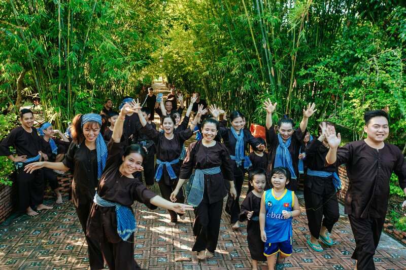 Khám phá khu du lịch Ba Láng, địa điểm hoàn hảo thư giãn cuối tuần 7