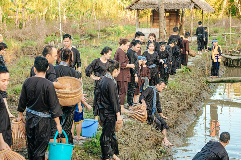 Khám phá khu du lịch Ba Láng, địa điểm hoàn hảo thư giãn cuối tuần 5