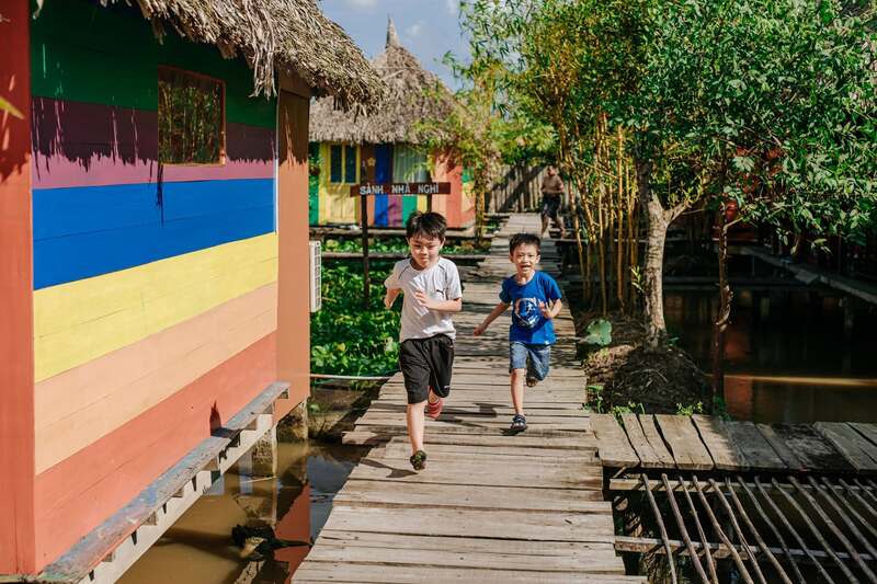Khám phá khu du lịch Ba Láng, địa điểm hoàn hảo thư giãn cuối tuần 6