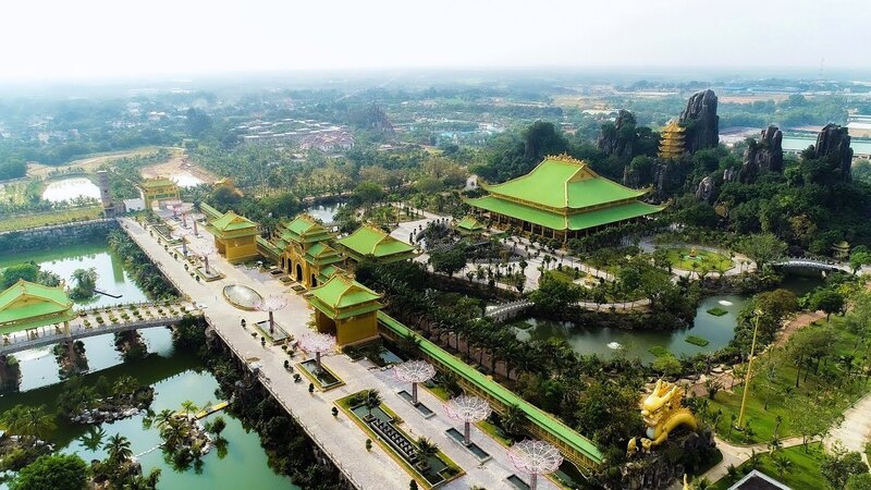 Ghé thăm 5 khu du lịch Bình Dương được yêu thích nhất 4