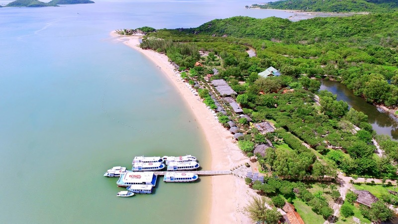 Có gì tại Khu du lịch Đảo Hoa Lan, thiên đường ven biển cực gần Nha Trang? 2