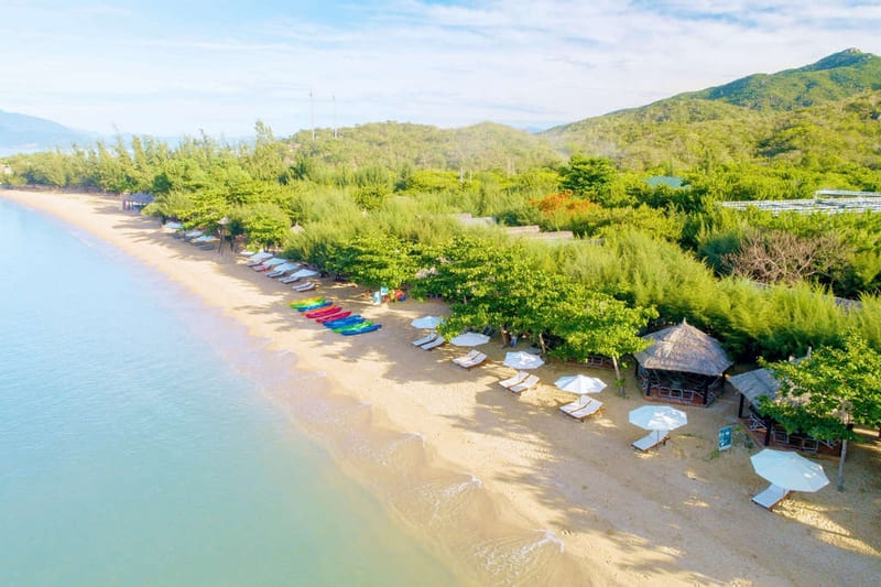Có gì tại Khu du lịch Đảo Hoa Lan, thiên đường ven biển cực gần Nha Trang? 10