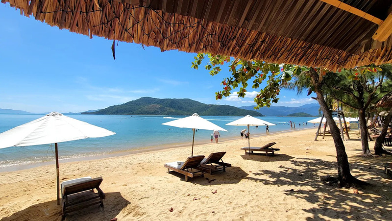 Có gì tại Khu du lịch Đảo Hoa Lan, thiên đường ven biển cực gần Nha Trang? 3
