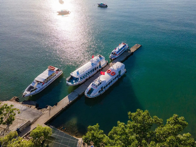 Có gì tại Khu du lịch Đảo Hoa Lan, thiên đường ven biển cực gần Nha Trang? 4