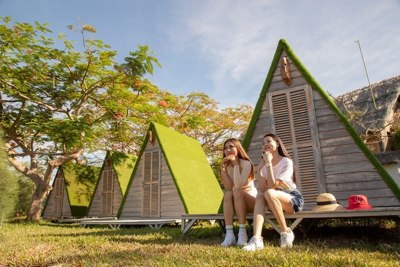 Có gì tại Khu du lịch Đảo Hoa Lan, thiên đường ven biển cực gần Nha Trang? 7