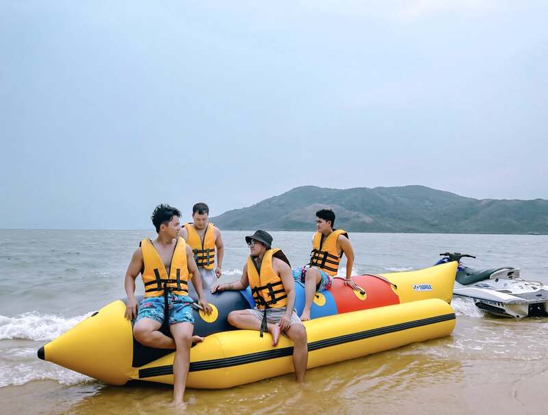 Có gì tại Khu du lịch Đảo Hoa Lan, thiên đường ven biển cực gần Nha Trang? 9