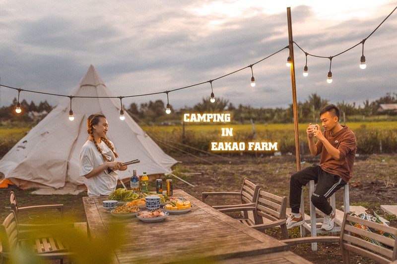 Ghé thăm khu du lịch Ea Kao, viên ngọc xanh của du lịch Đắk Lắk 9