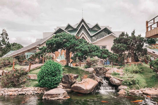 Khu du lịch Lá Phong: Một Nhật Bản đẹp ngỡ ngàng giữa Đà Lạt 2