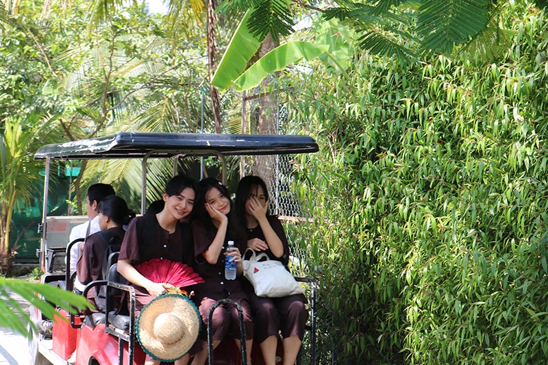 Khu du lịch Phú An Khang, không gian yên bình vùng Nam Bộ 10