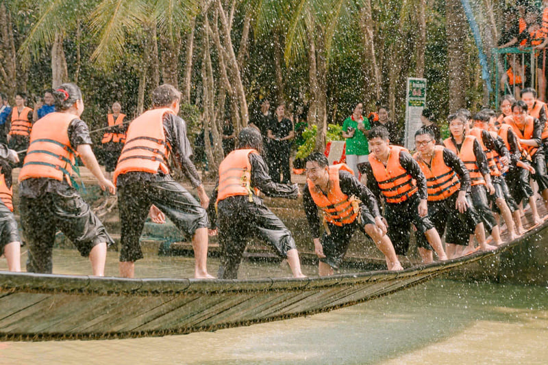 Top 8 khu du lịch sinh thái miền Tây cho bạn trải nghiệm miệt vườn 4