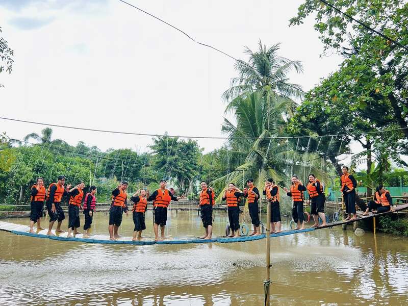 Top 8 khu du lịch sinh thái miền Tây cho bạn trải nghiệm miệt vườn 5