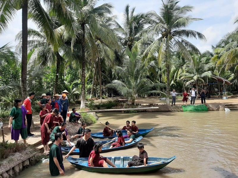 Top 8 khu du lịch sinh thái miền Tây cho bạn trải nghiệm miệt vườn 9