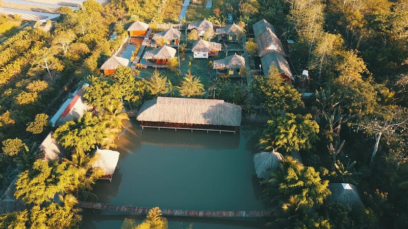 Top 5 khu du lịch sinh thái Cần Thơ với không gian xanh ấn tượng 3