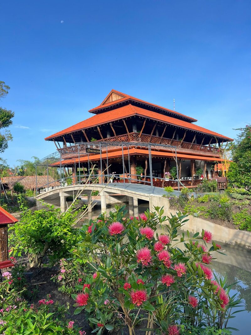 Top 5 khu du lịch sinh thái Cần Thơ với không gian xanh ấn tượng 6