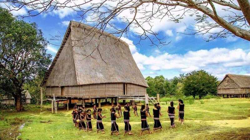 Khu du lịch sinh thái Củ Chi Fosaco tái hiện trọn vẹn bản sắc núi rừng Tây Nguyên 2