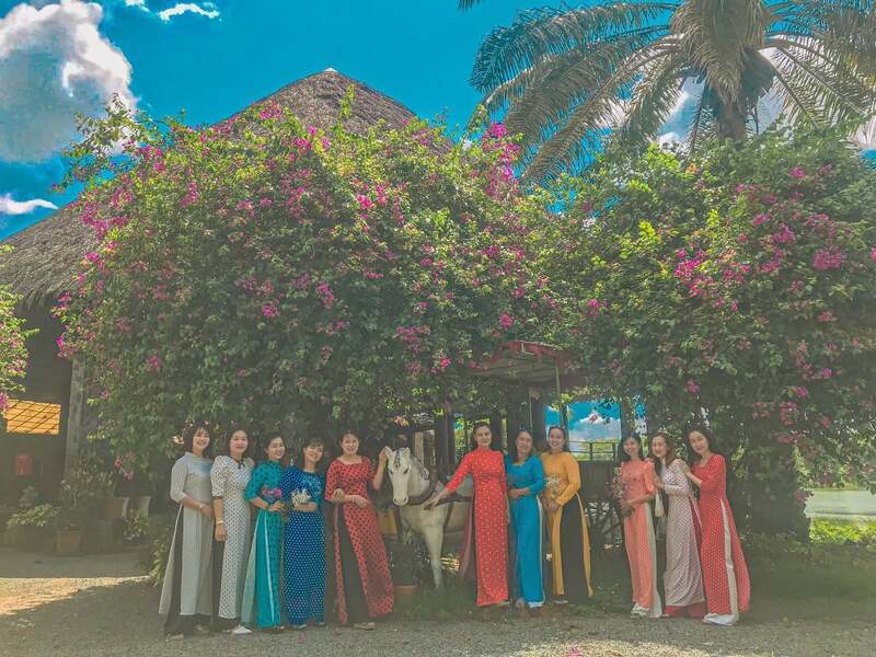 Khu du lịch sinh thái Củ Chi Fosaco tái hiện trọn vẹn bản sắc núi rừng Tây Nguyên 4