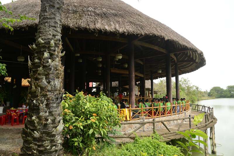 Khu du lịch sinh thái Củ Chi Fosaco tái hiện trọn vẹn bản sắc núi rừng Tây Nguyên 5