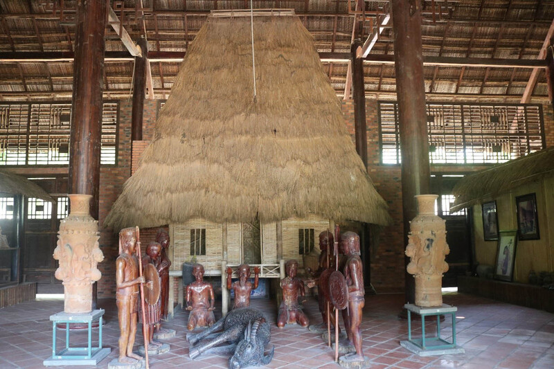 Khu du lịch sinh thái Củ Chi Fosaco tái hiện trọn vẹn bản sắc núi rừng Tây Nguyên 7