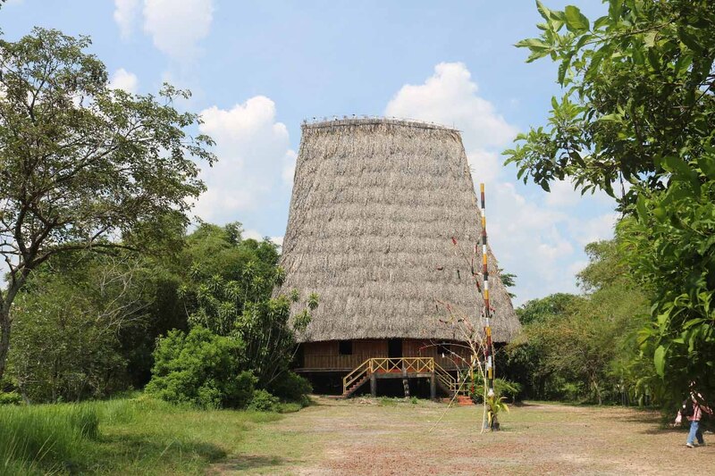 Khu du lịch sinh thái Củ Chi Fosaco tái hiện trọn vẹn bản sắc núi rừng Tây Nguyên 6