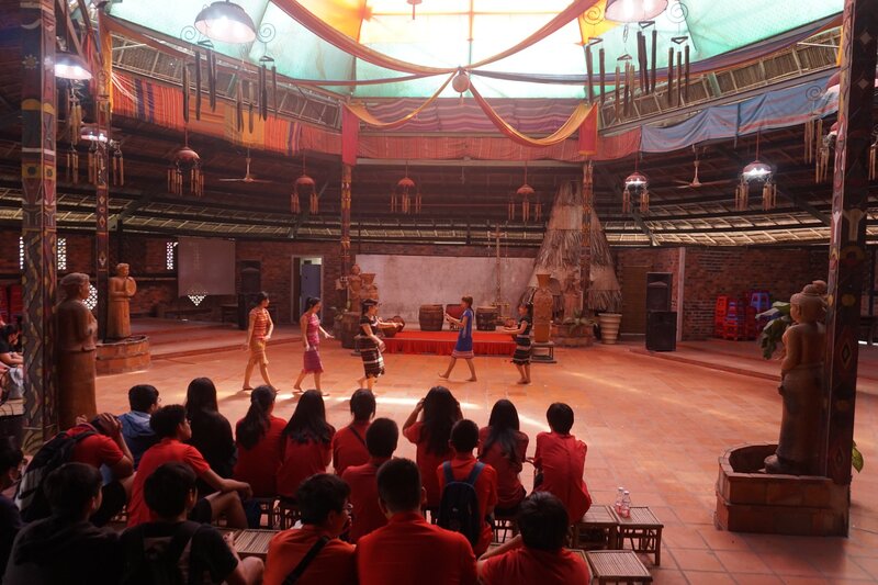 Khu du lịch sinh thái Củ Chi Fosaco tái hiện trọn vẹn bản sắc núi rừng Tây Nguyên 8