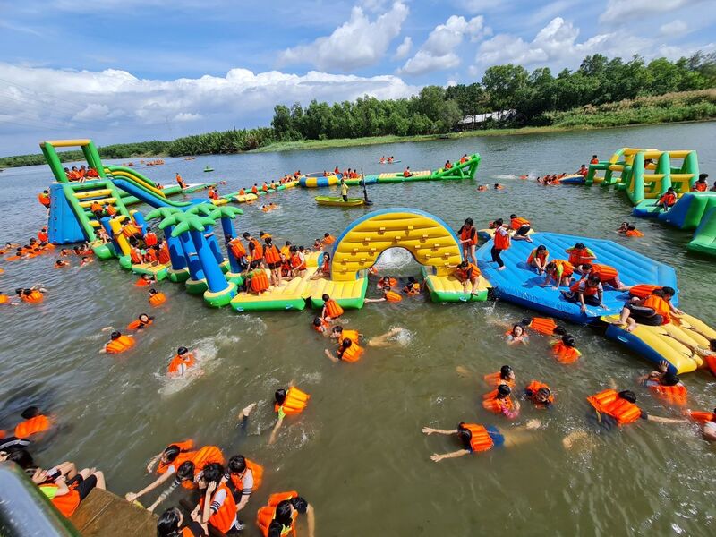 Khám phá 6 khu du lịch sinh thái Đồng Nai thơ mộng 2