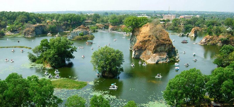 Khám phá 6 khu du lịch sinh thái Đồng Nai thơ mộng 5