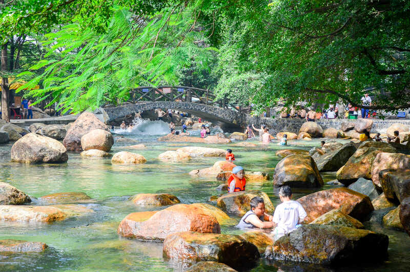 Top 5 khu du lịch sinh thái gần Sài Gòn đưa bạn hòa mình cùng thiên nhiên 2