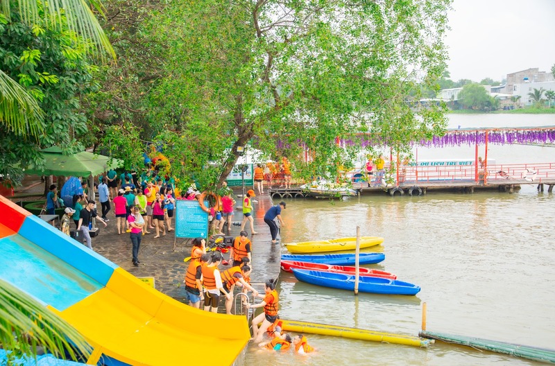 Top 5 khu du lịch sinh thái gần Sài Gòn đưa bạn hòa mình cùng thiên nhiên 3