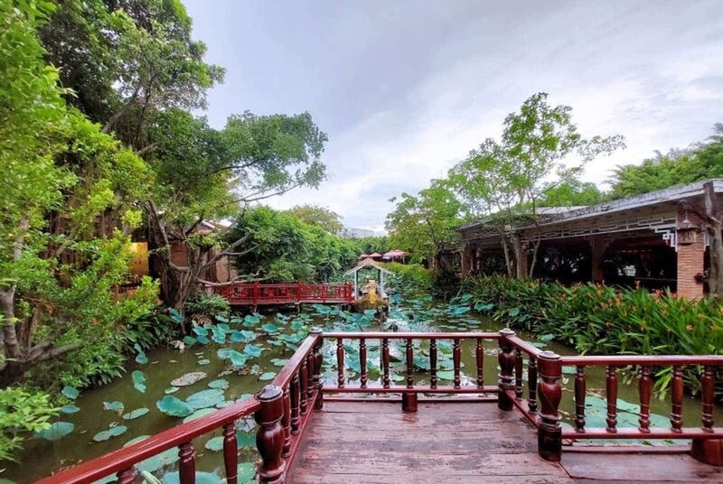 Top 5 khu du lịch sinh thái gần Sài Gòn đưa bạn hòa mình cùng thiên nhiên 5