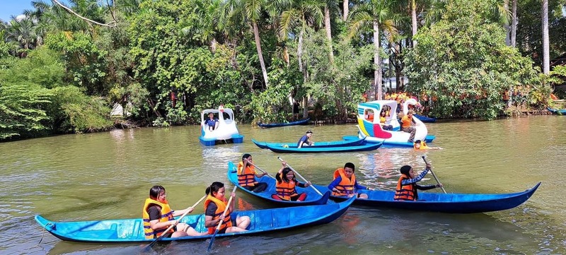 Top 5 khu du lịch sinh thái gần Sài Gòn đưa bạn hòa mình cùng thiên nhiên 6