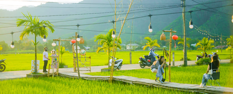 Khu du lịch sinh thái Hòa Bắc: Bức tranh xanh giữa lòng Đà Nẵng 11