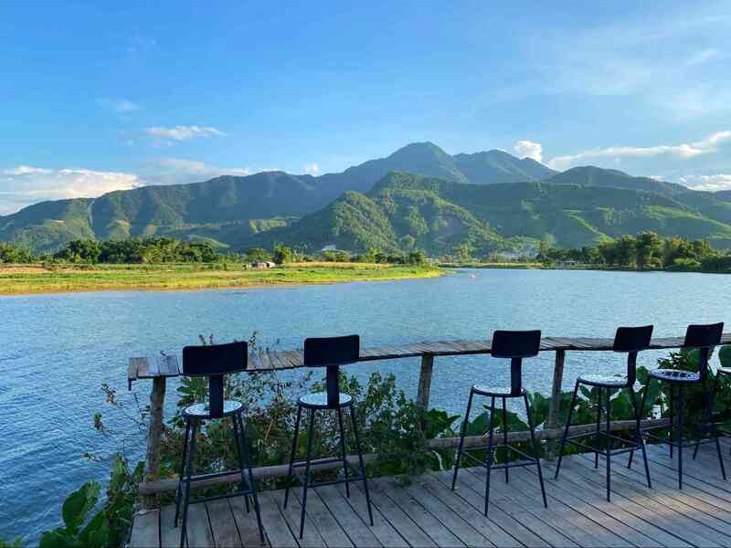 Khu du lịch sinh thái Hòa Bắc: Bức tranh xanh giữa lòng Đà Nẵng 3