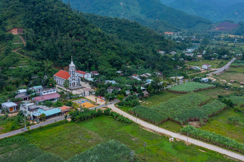 Khu du lịch sinh thái Hòa Bắc: Bức tranh xanh giữa lòng Đà Nẵng 13