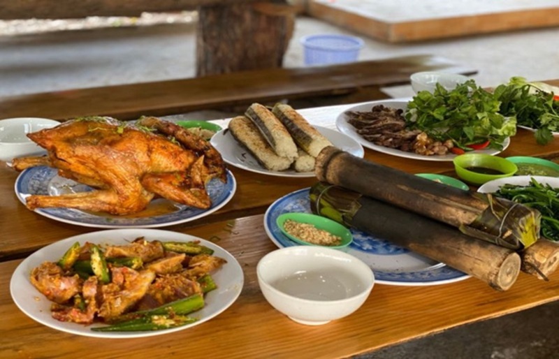 Khu du lịch sinh thái Hòa Bắc: Bức tranh xanh giữa lòng Đà Nẵng 15