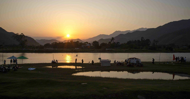 Khu du lịch sinh thái Hòa Bắc: Bức tranh xanh giữa lòng Đà Nẵng 4