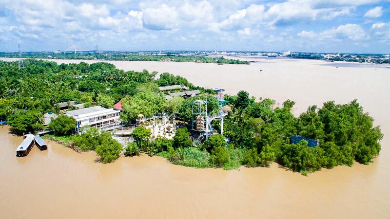 Điểm danh 6 khu du lịch sinh thái miền Tây cho chuyến đi chơi cuối tuần 2