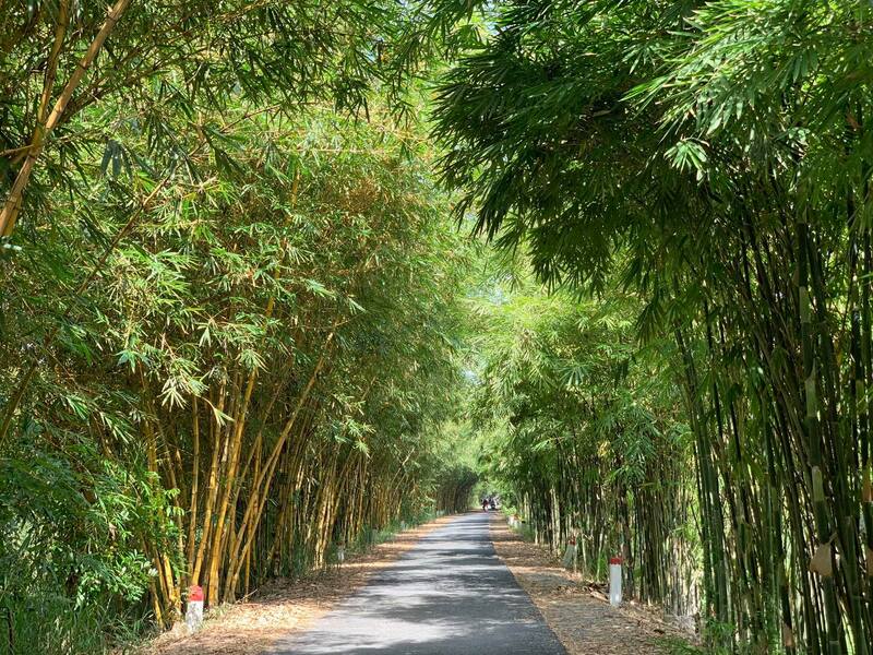 Điểm danh 6 khu du lịch sinh thái miền Tây cho chuyến đi chơi cuối tuần 7