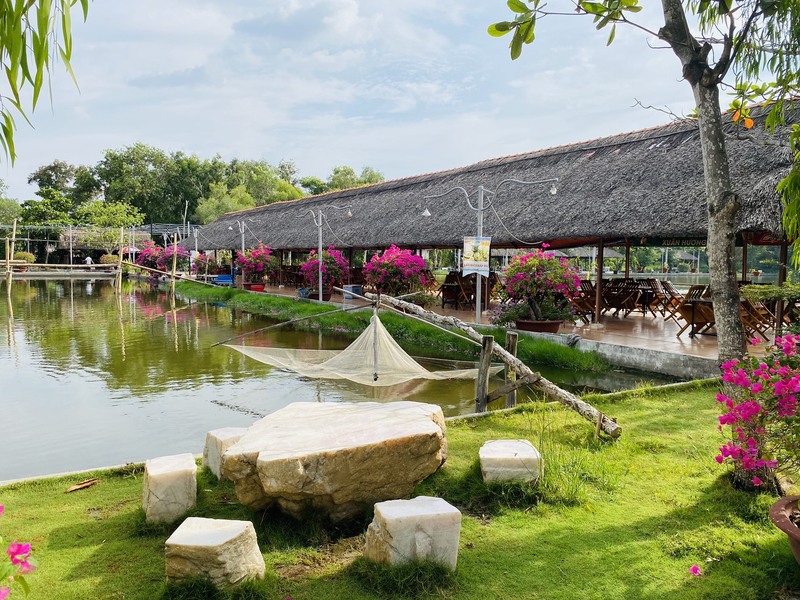 Top 13 khu du lịch sinh thái miệt vườn xanh mát giữa lòng TP.HCM 15