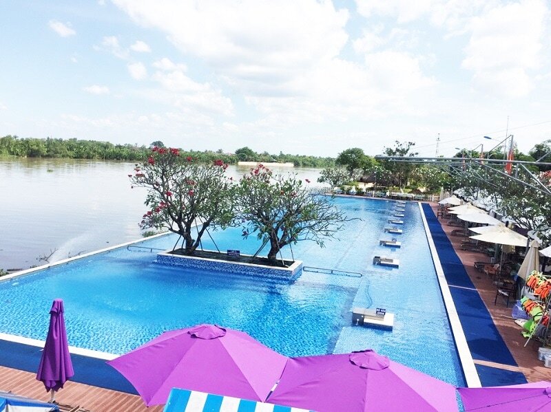Top 13 khu du lịch sinh thái miệt vườn xanh mát giữa lòng TP.HCM 7