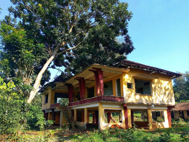 Khu du lịch Suối Tre, hành trình tìm về ký ức Pháp cổ 4